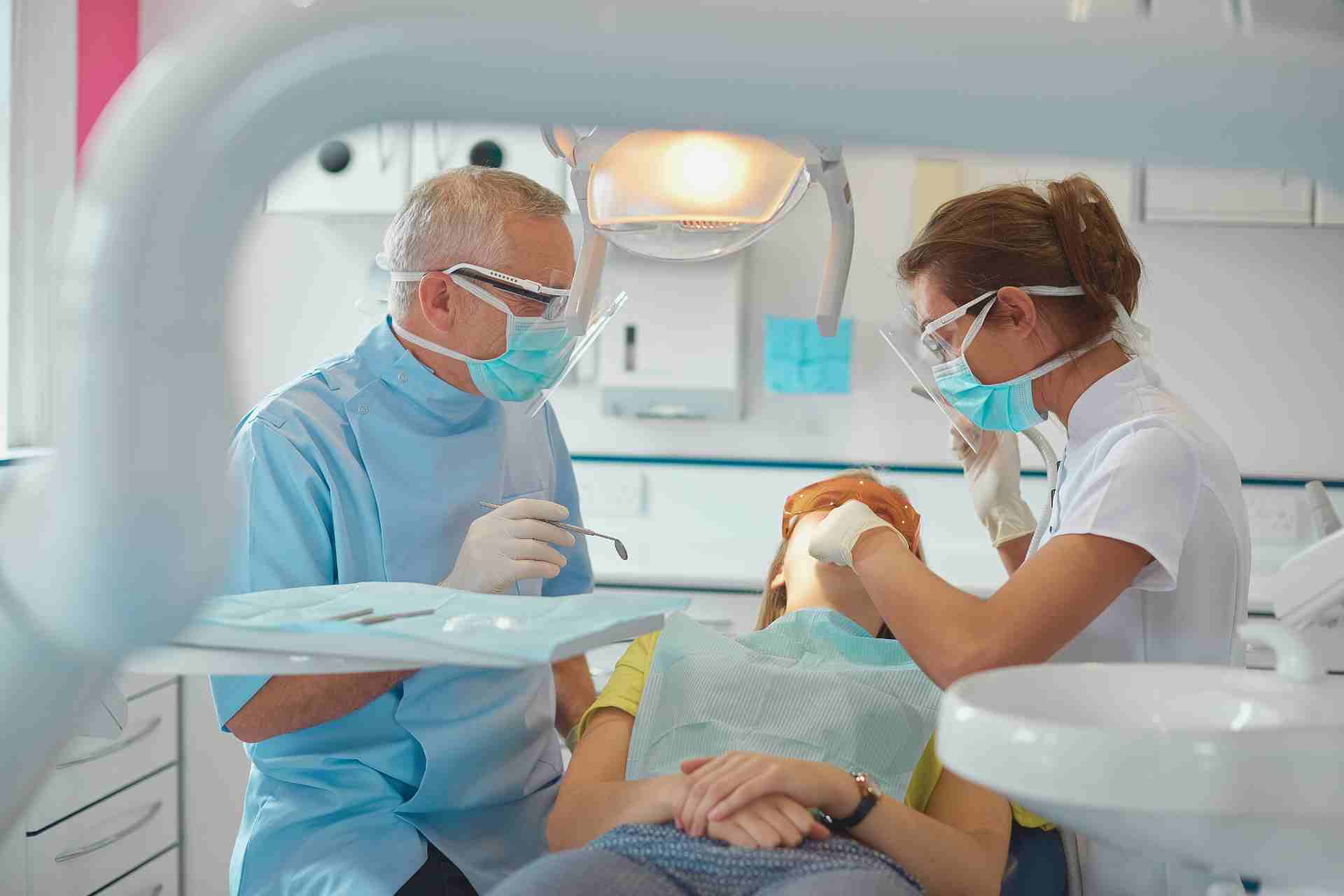 Dentist in Hannibal, MO